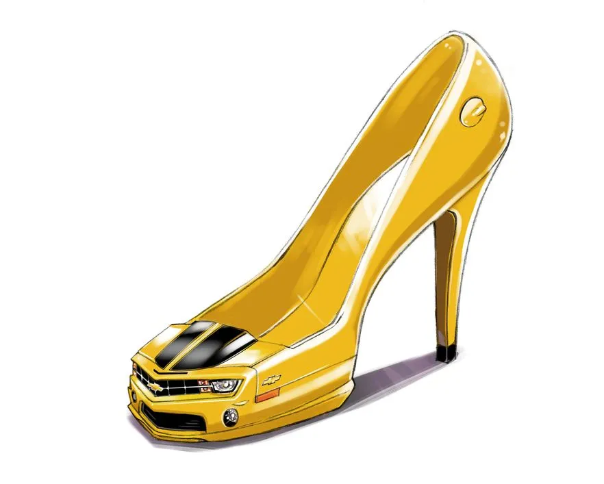  Buty zdradzają kim jesteś