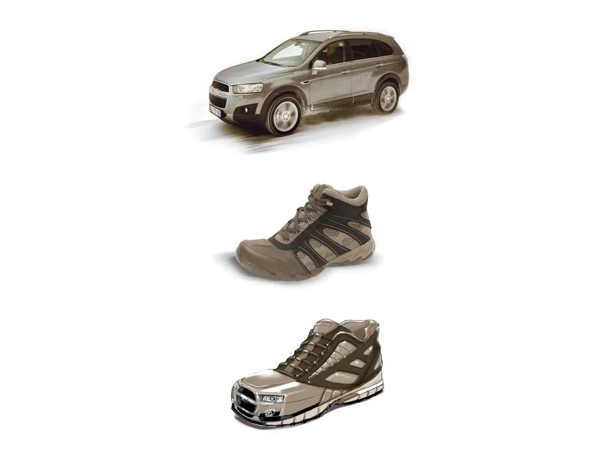  Buty zdradzają kim jesteś