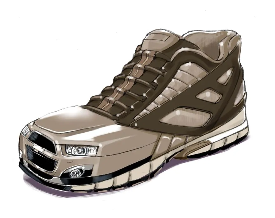  Buty zdradzają kim jesteś