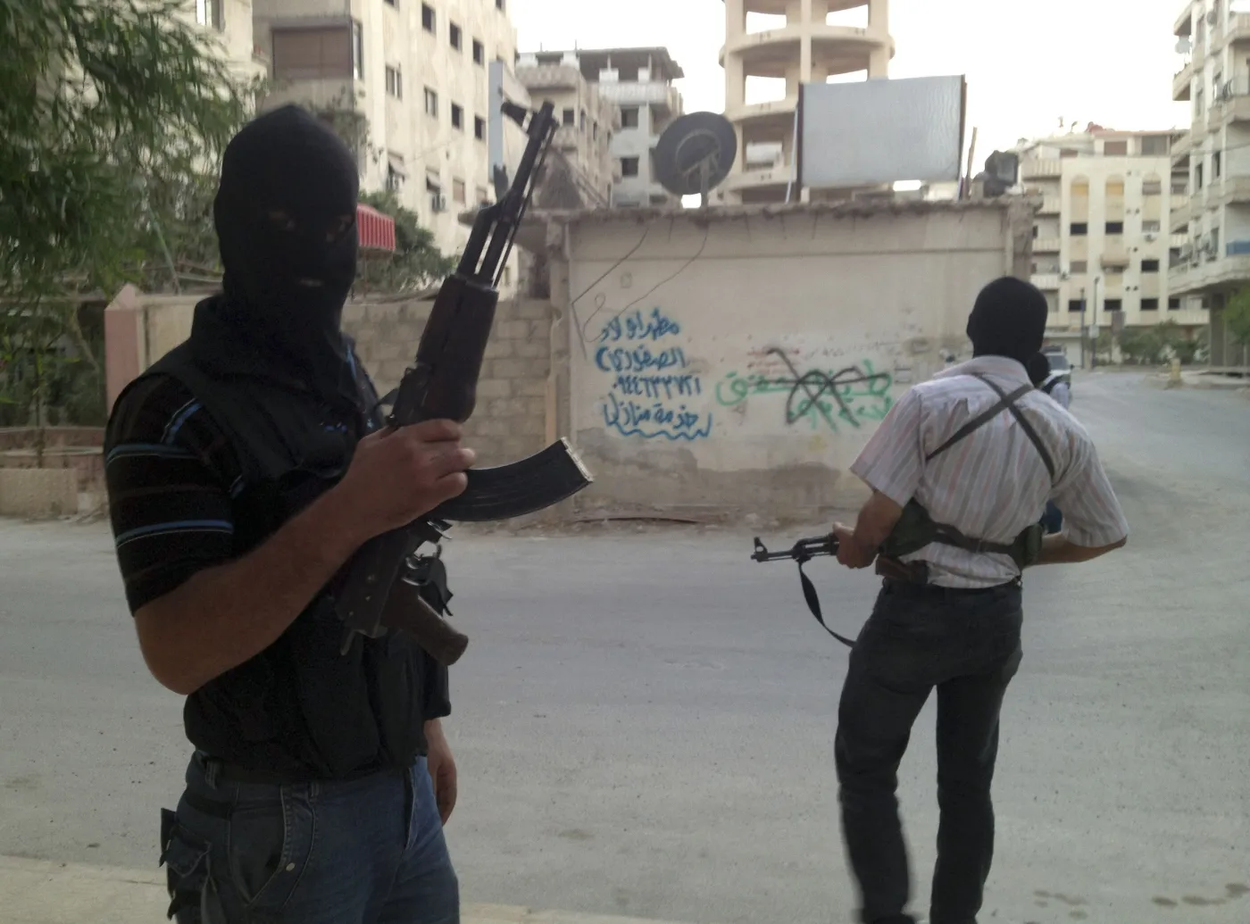 syria