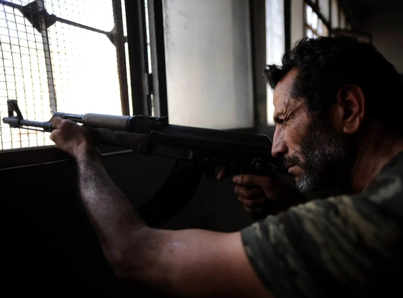 syria