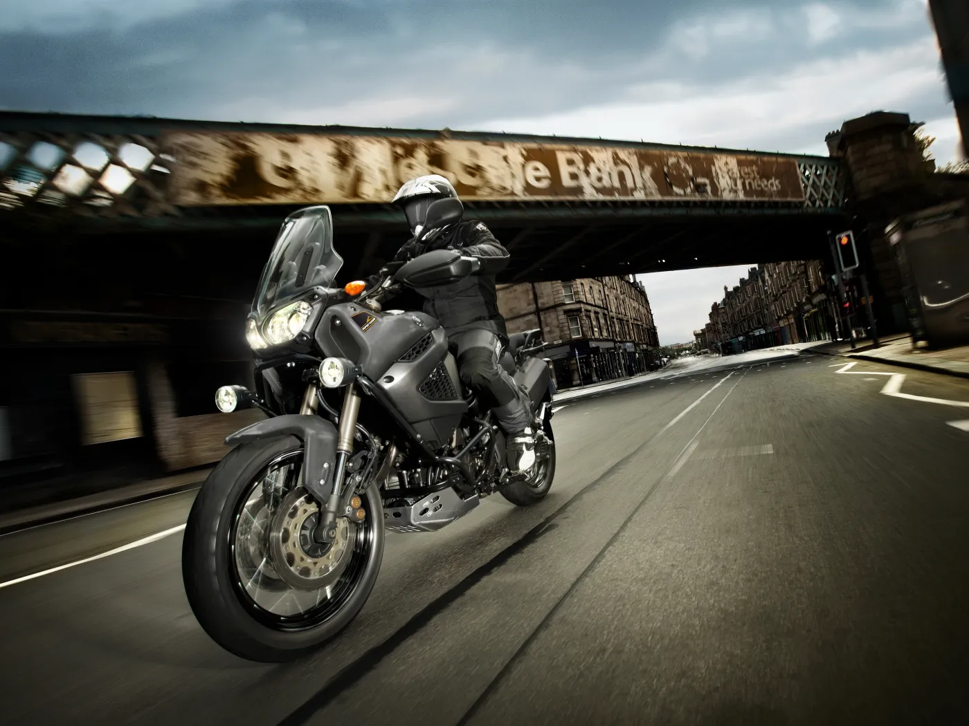  YAMAHA XT1200Z SUPER TENERE z pakietem akcesoryjnym Yamaha