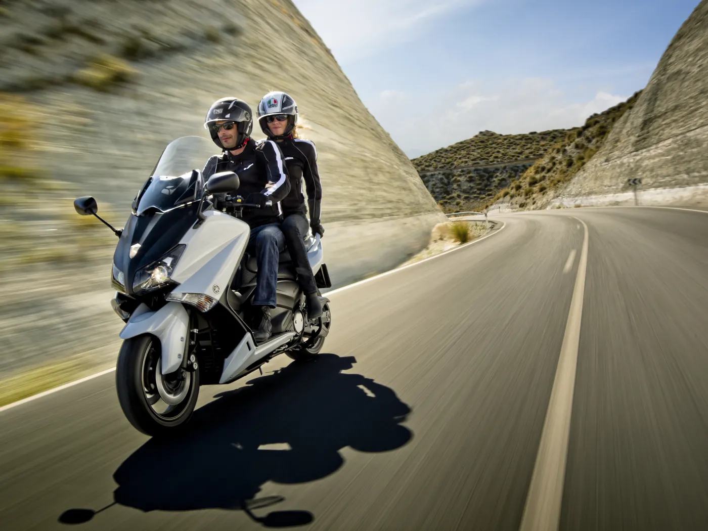  YAMAHA TMAX 2012