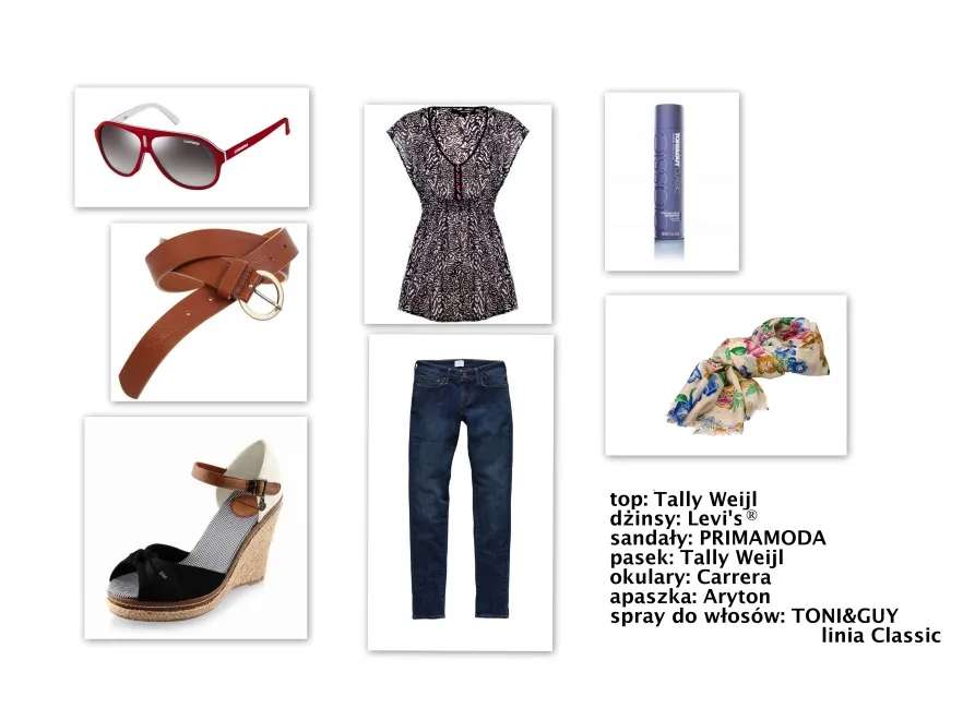 Modne nadruki - trendy jesień/zima 2012/2013