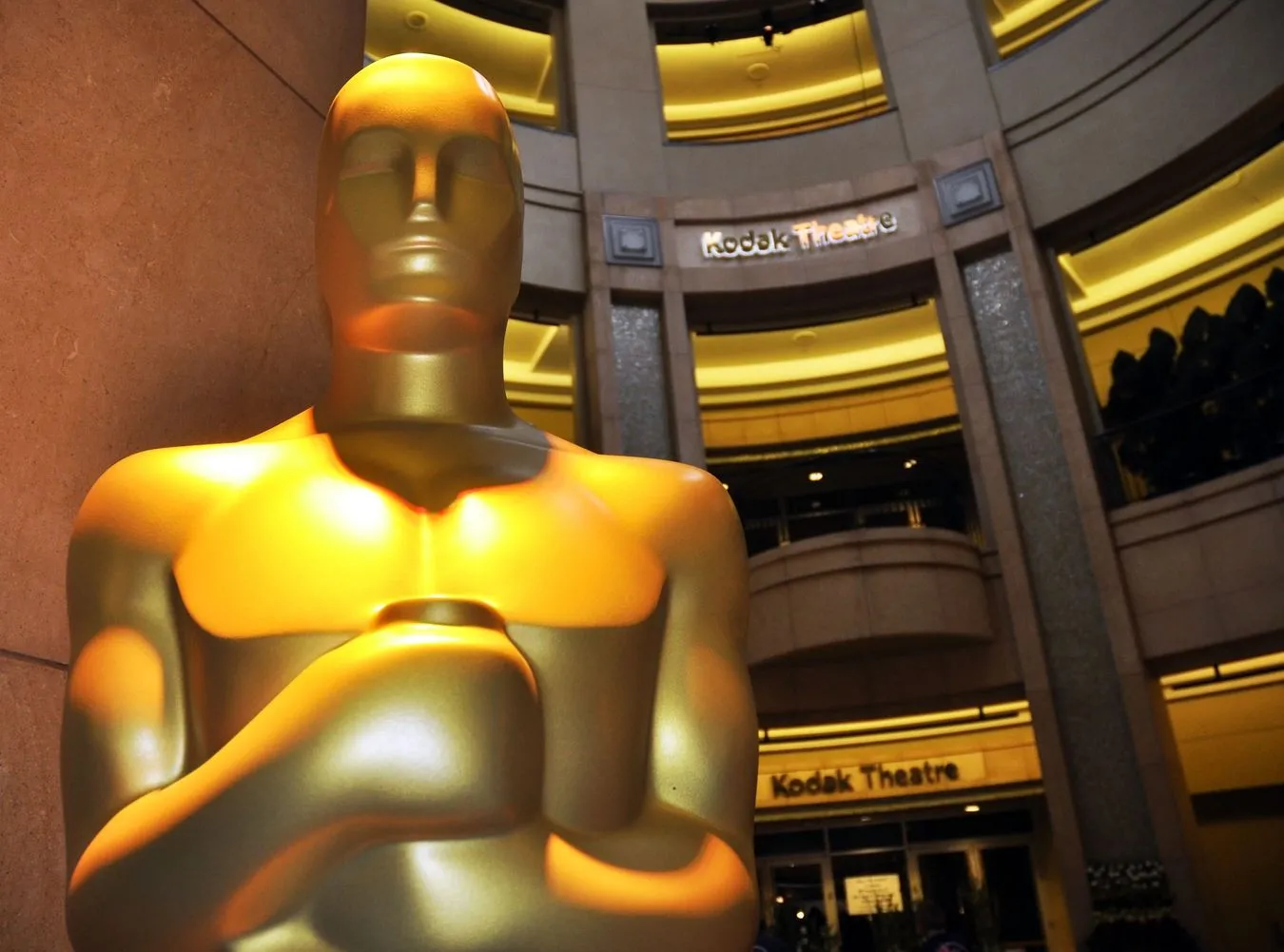 Nominacje do Oscarów 2012 ogłoszone!