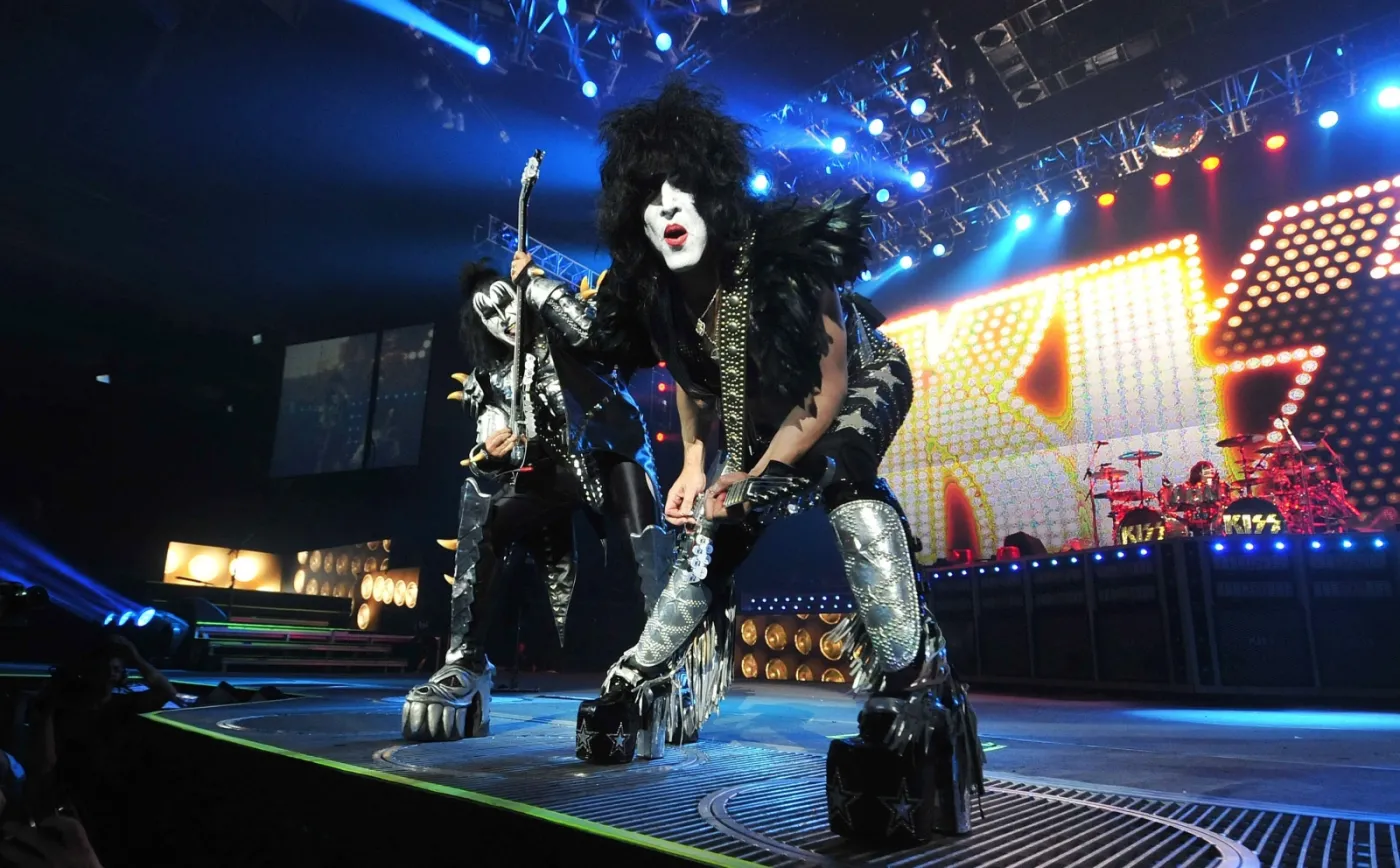 Kiss prezentuje "najlepszą rzecz, jaką kiedykolwiek zrobili"