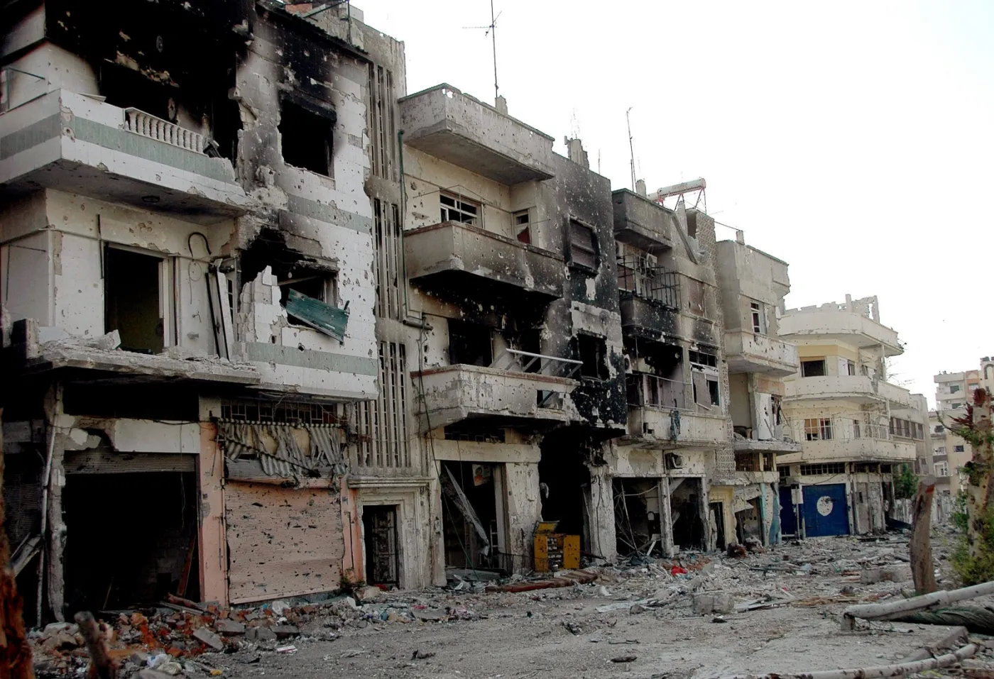 syria