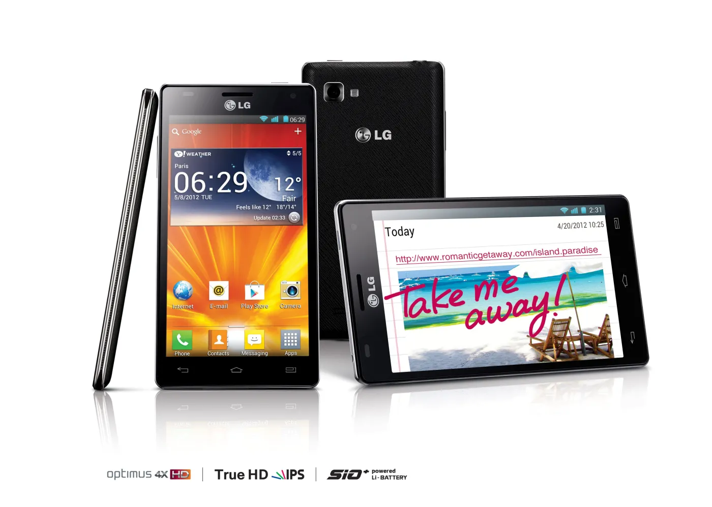 LG 4X