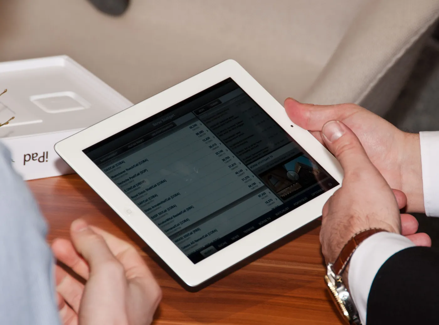 iPad