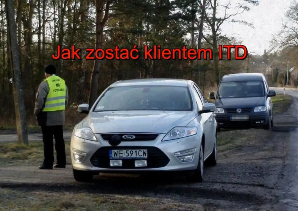 Samochód ITD 