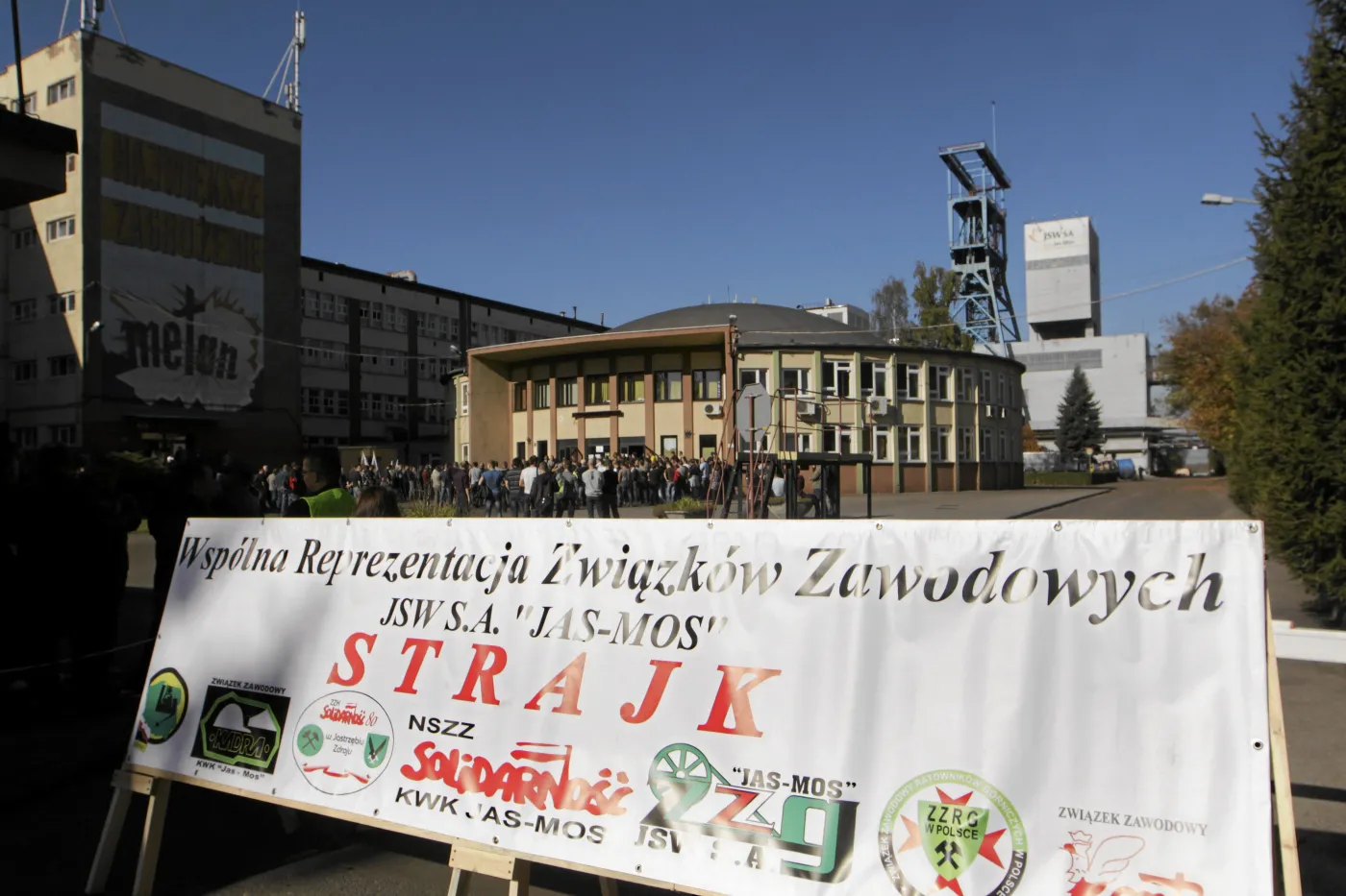 Strajk generalny na Śląsku? Strony dały sobie miesiąc 