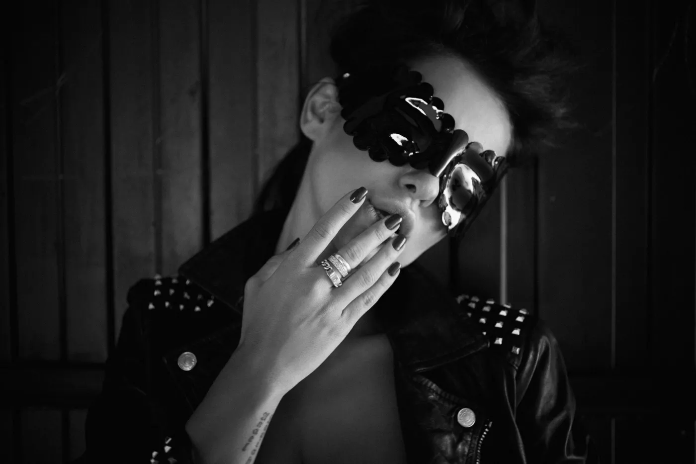 Natalia Siwiec i jej akty w albumie Robby'ego Cyrona – ZDJĘCIA!