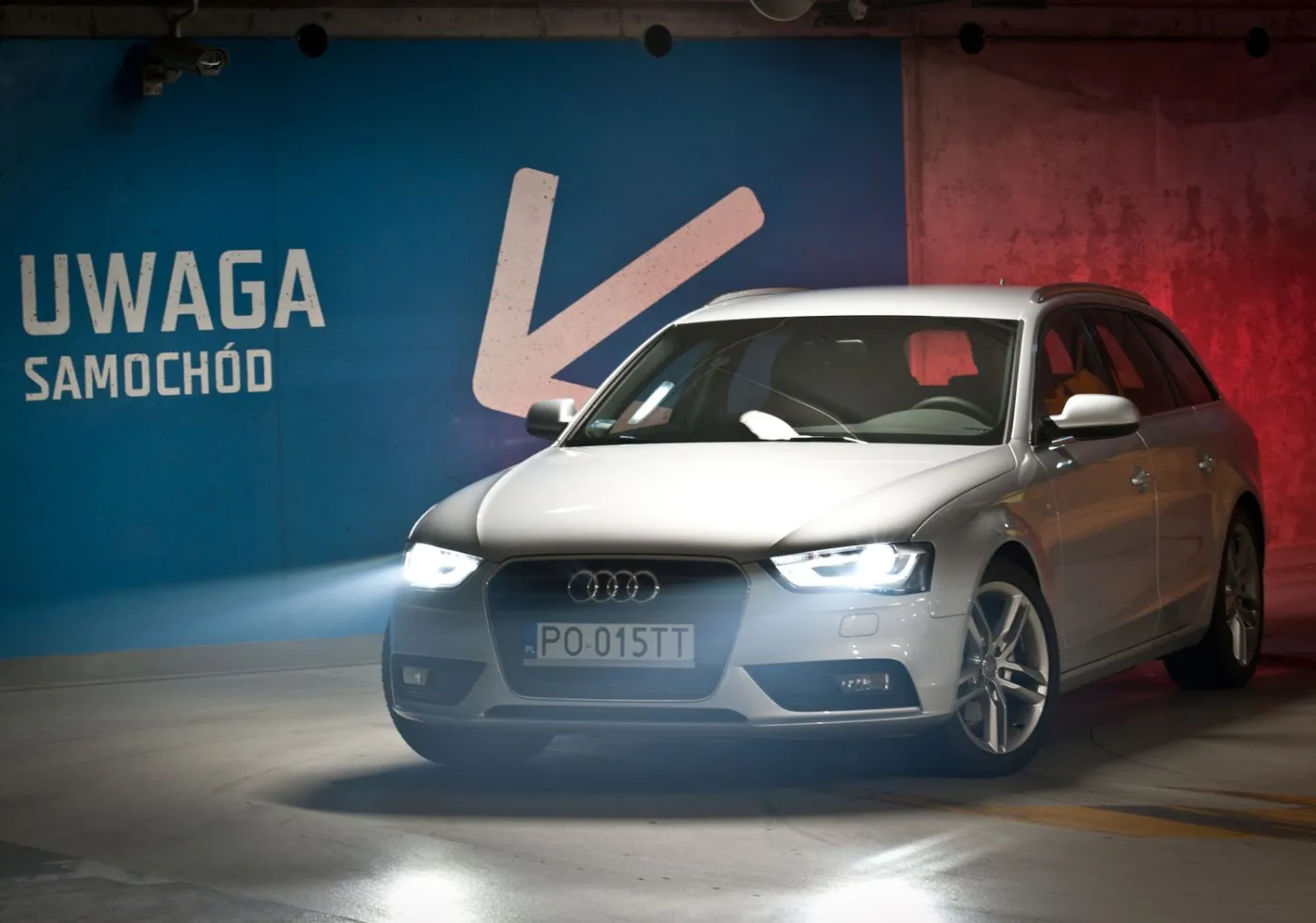 Audi A4 