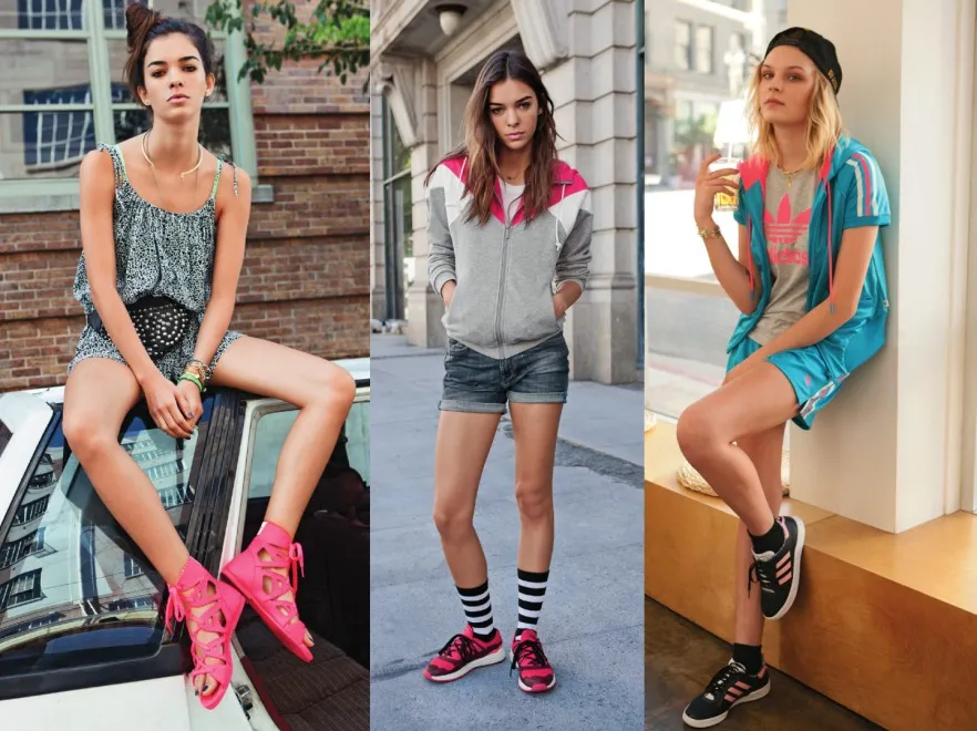 adidas Originals kolekcja wiosna/lato 2013
