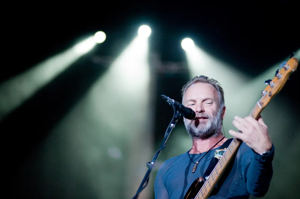 Sting wraca z pierwszą od 10 lat autorską płytą