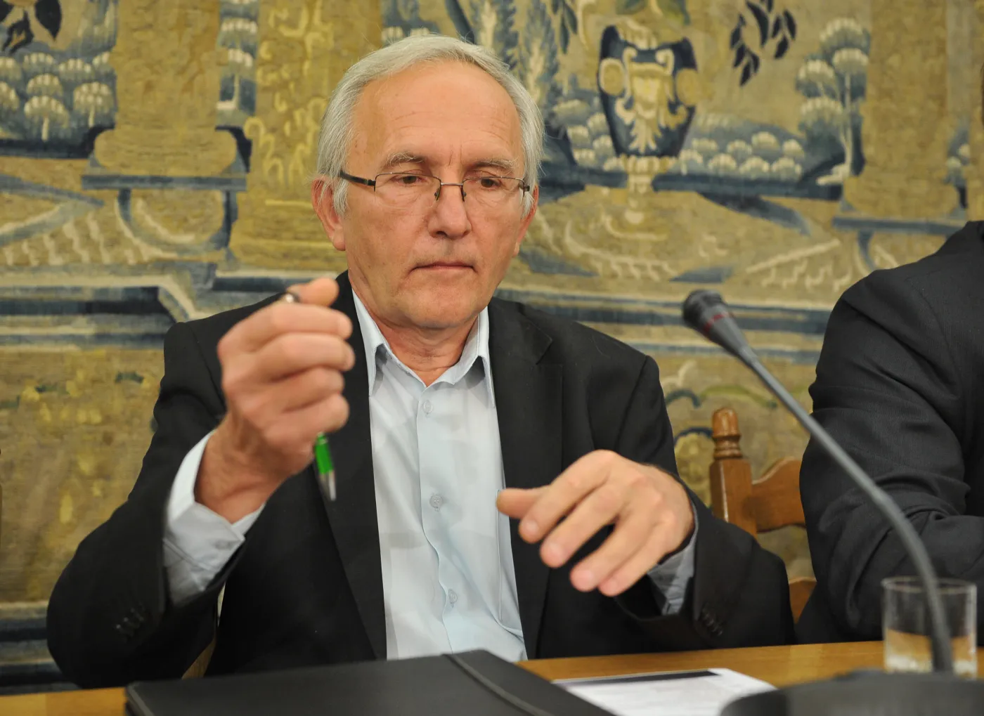 Prof. Janusz Czapiński