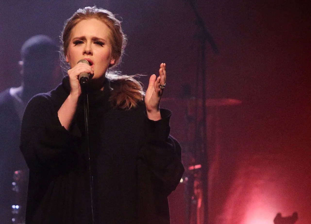 Adele