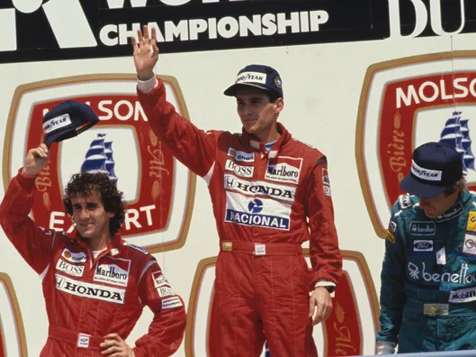 "Senna" – silne emocje, dużo wzruszeń 