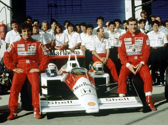 "Senna" już na DVD