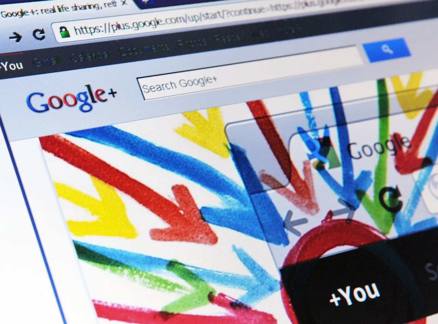 google