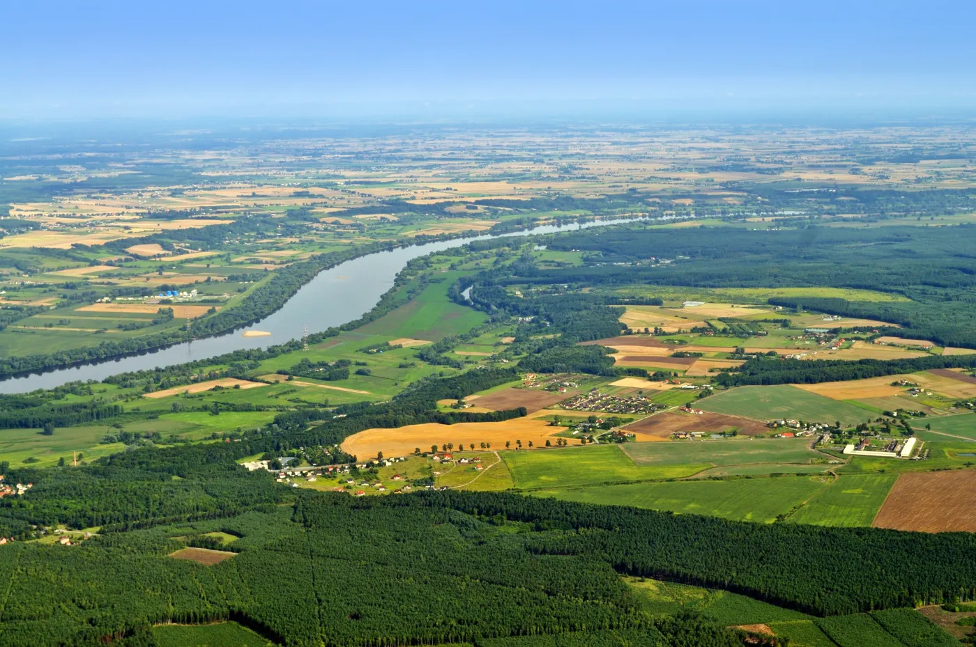 Kup sobie jezioro i wyspę! Teraz to możliwe także w Polsce