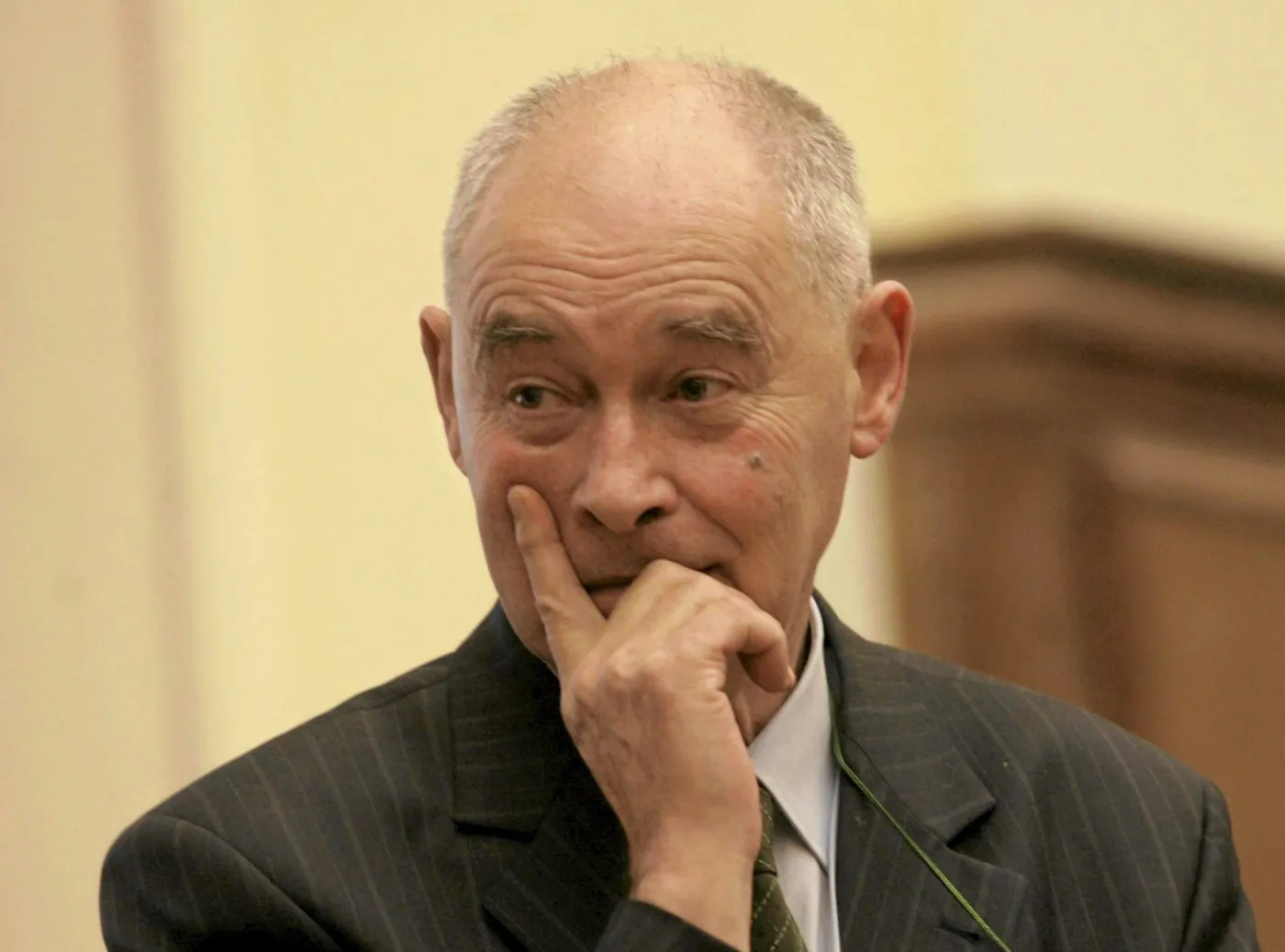 Prof. Marcin Król