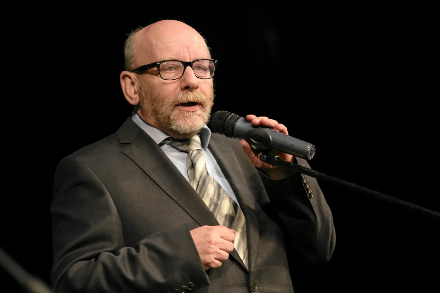Prof. Paweł Śpiewak