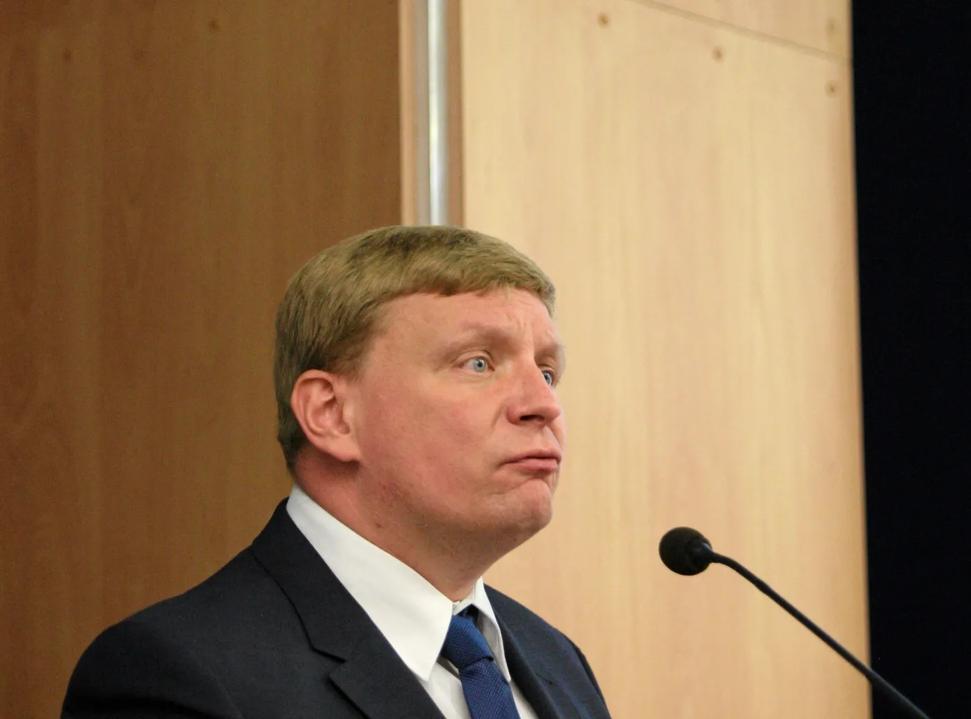 Prof. Andrzej Kochański