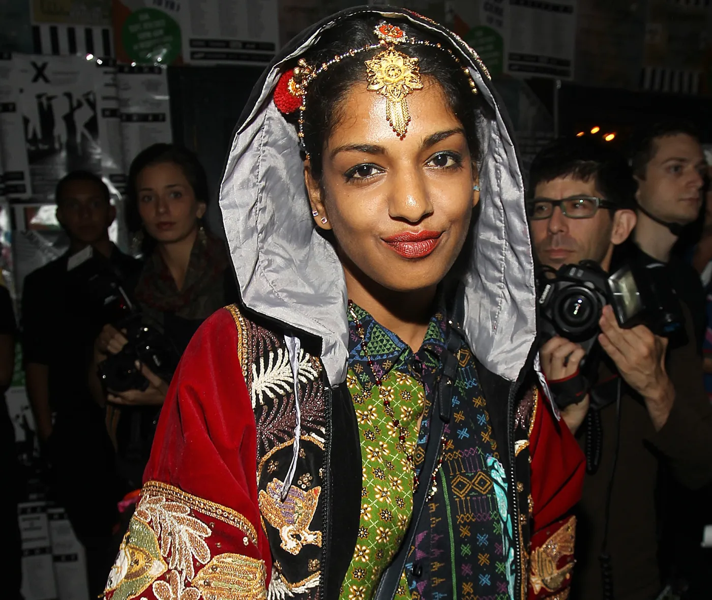 M.I.A.