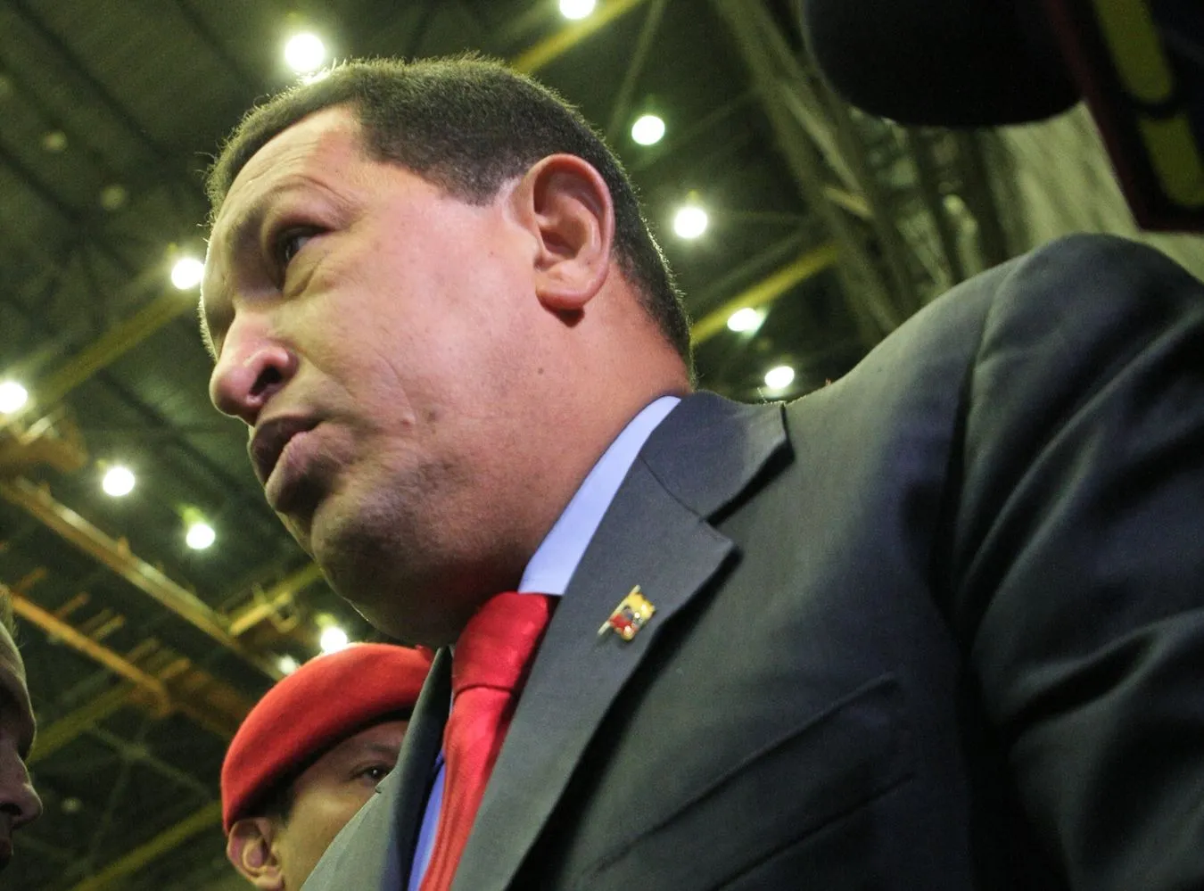 Hugo Chavez zdrowszy. Zaprzysiężenie przeniesiono