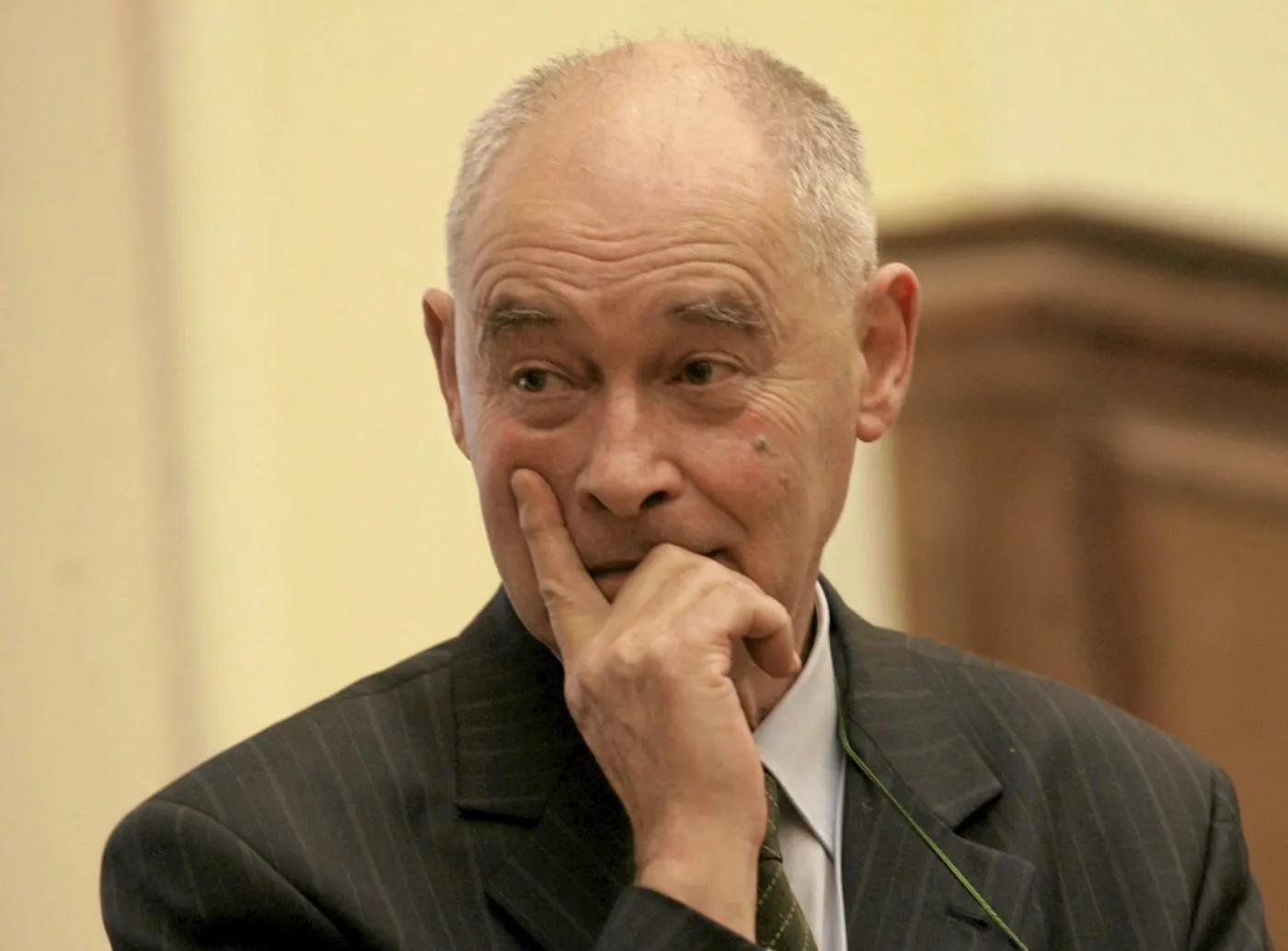 Prof. Marcin Król