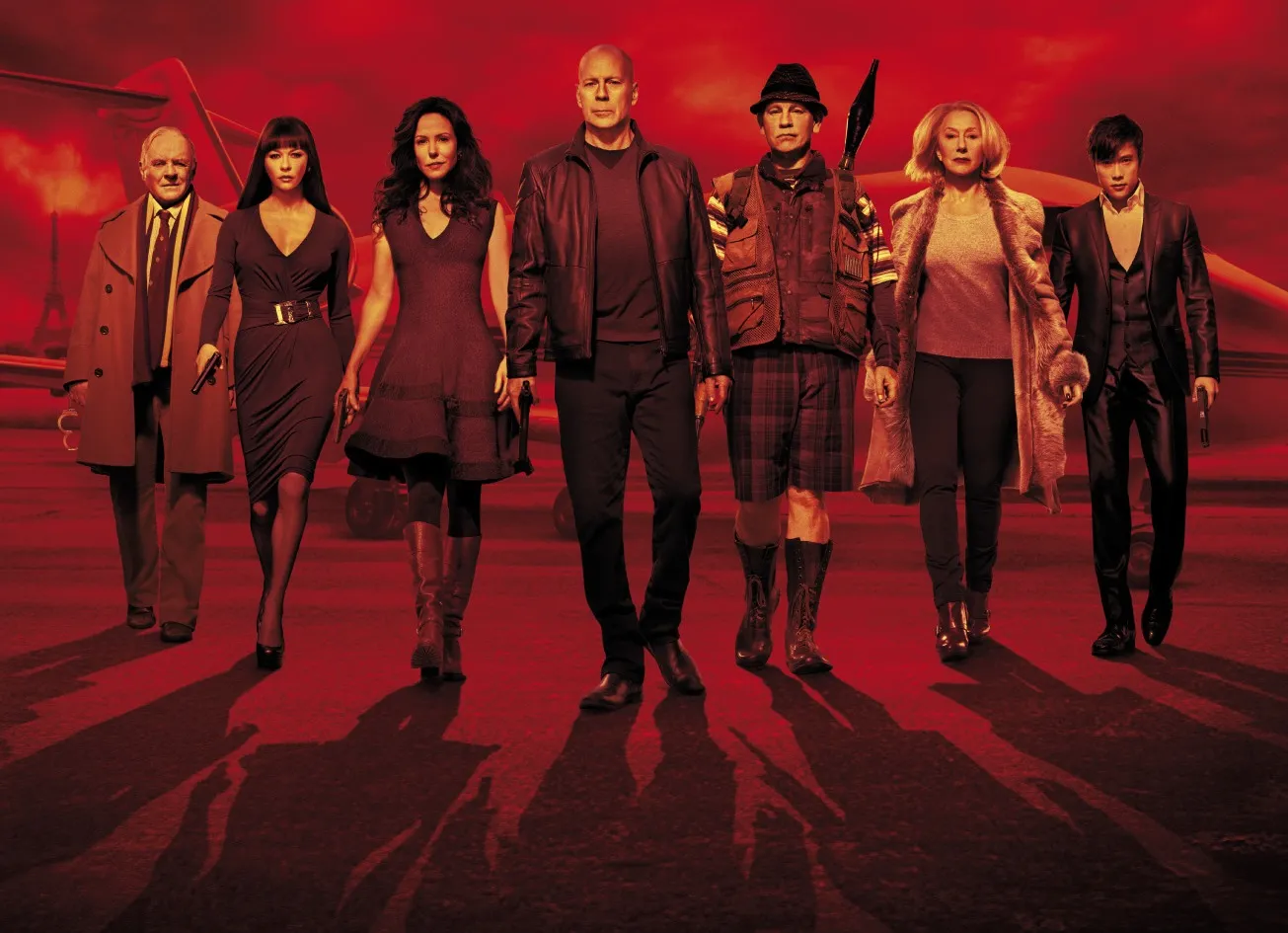 Red 2