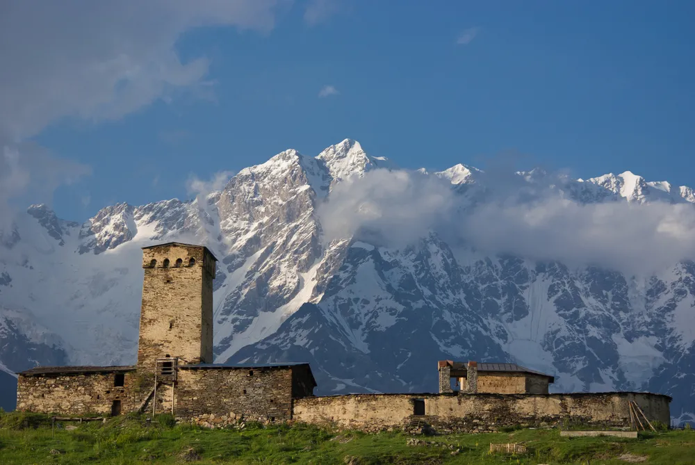 Gruzja