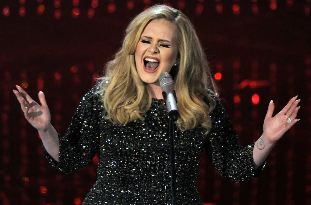 Adele