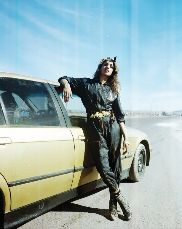 M.I.A.