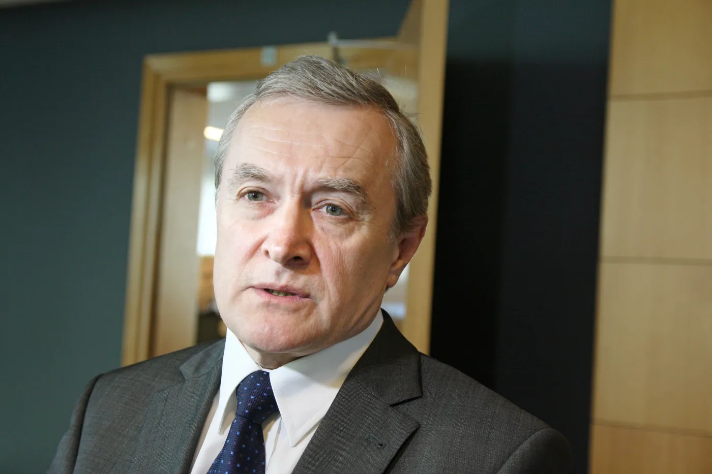 Prof. Piotr Gliński