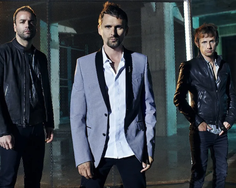 Efektowna oryginalność Muse – recenzja "The 2nd LAW"