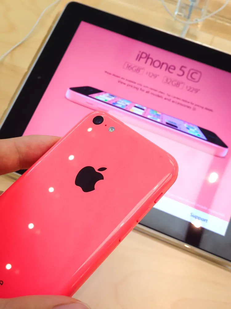 iPhone
