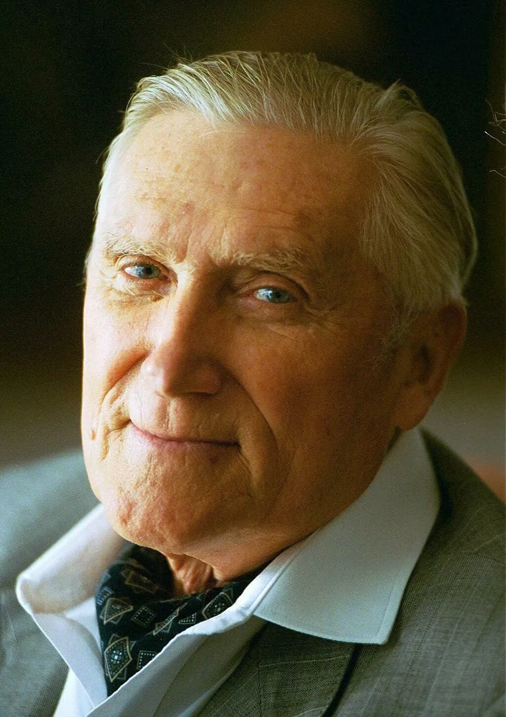 Prof. Witold Kieżun
