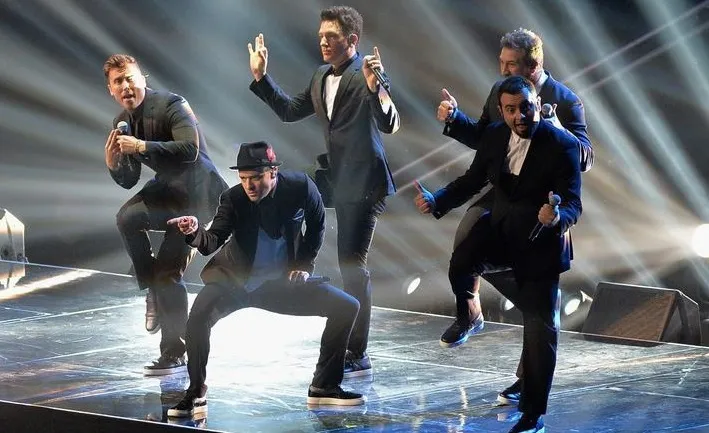 'N Sync