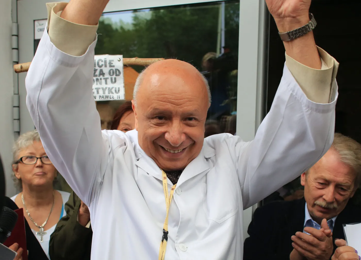 Prof. Bogdan Chazan