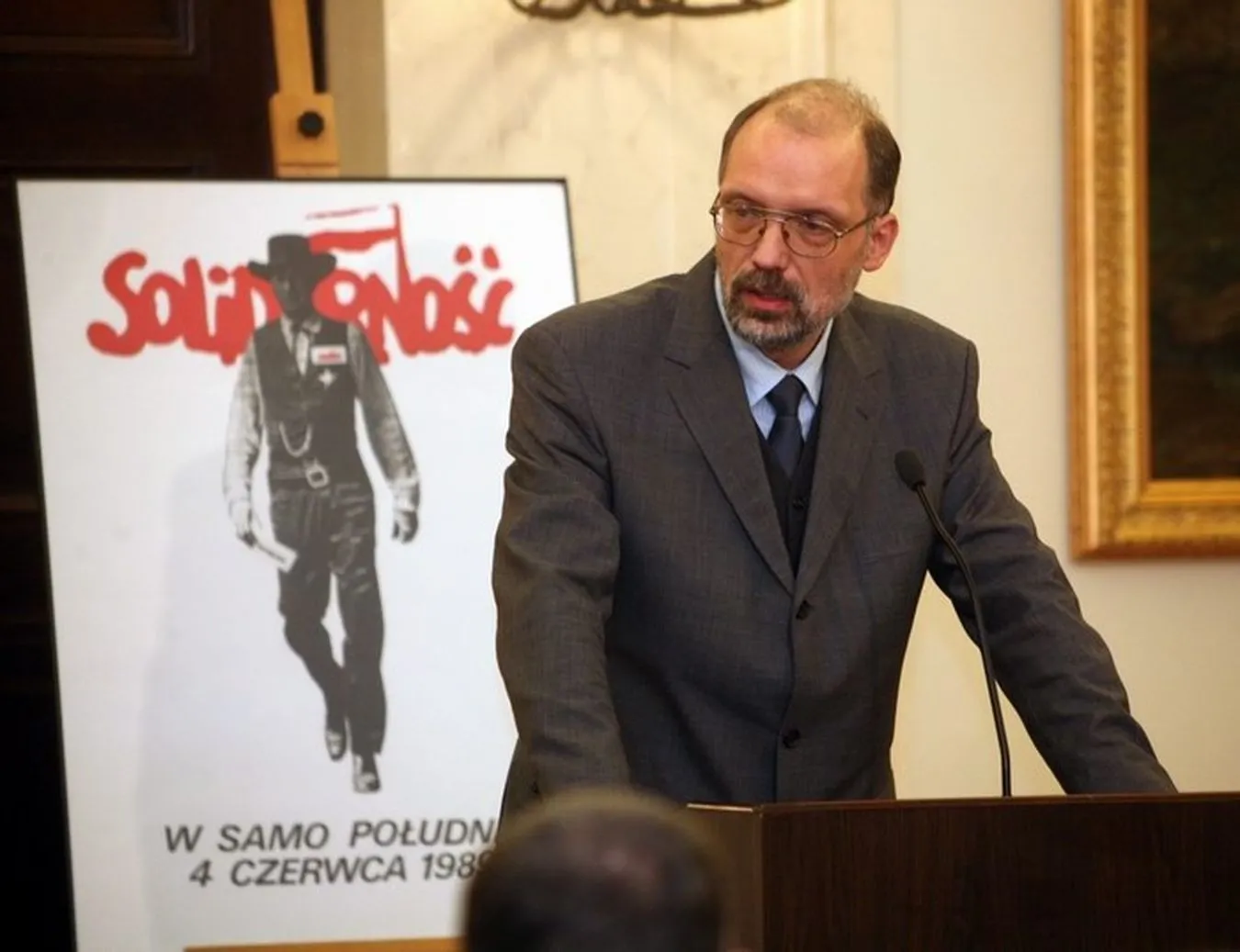 Prof. Andrzej Nowak