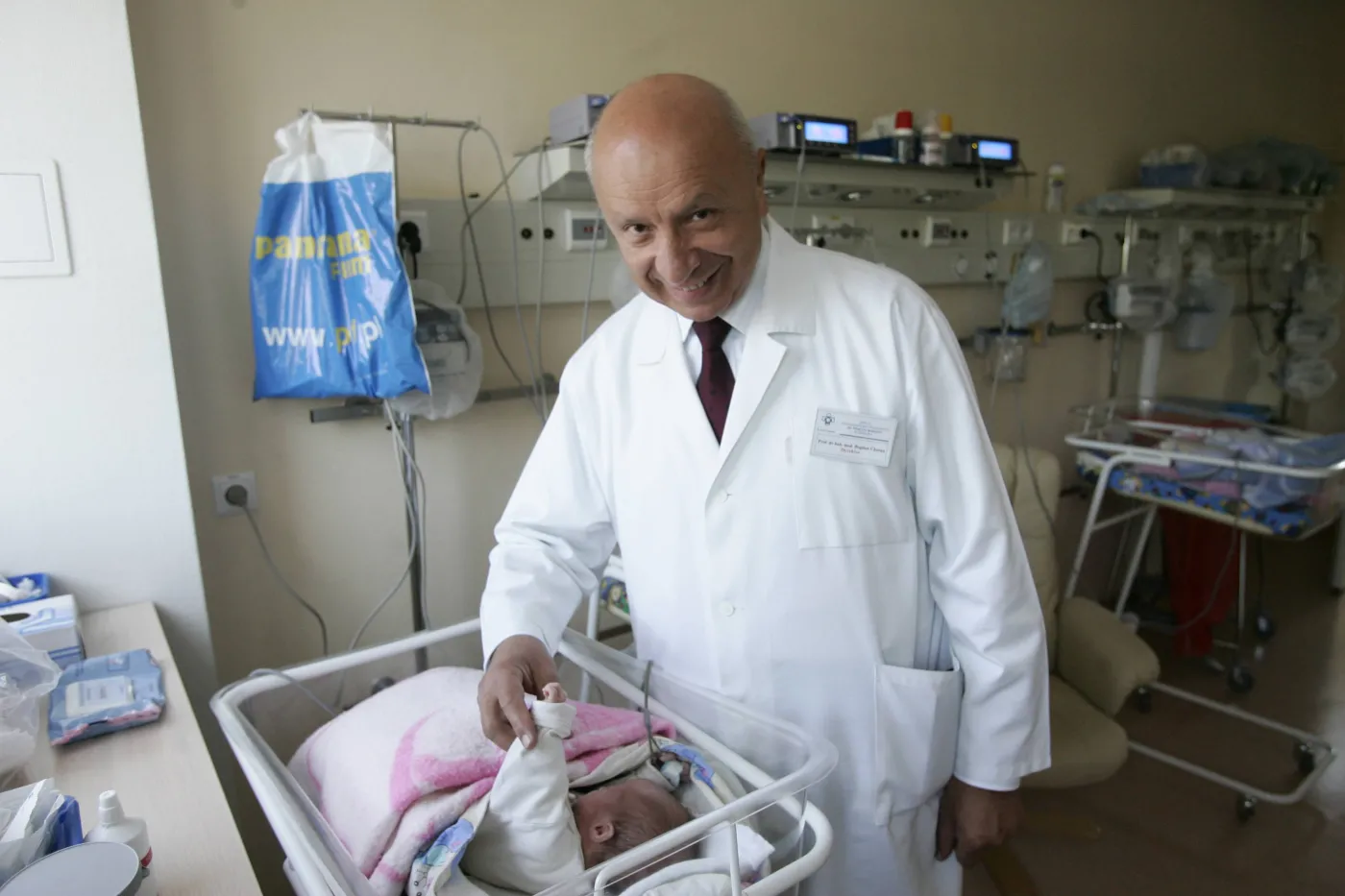 Prof. Bogdan Chazan