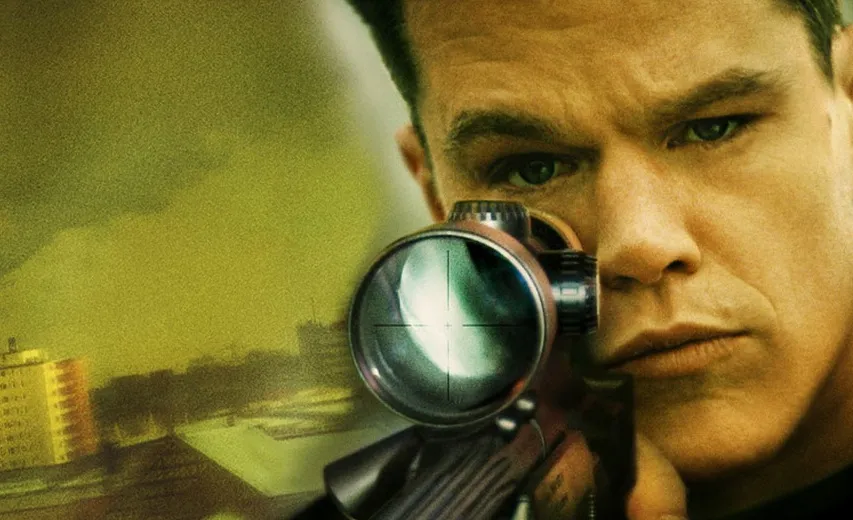 Powtórka z rozrywki, czyli Kolekcja Bourne'a na Blu-ray i DVD