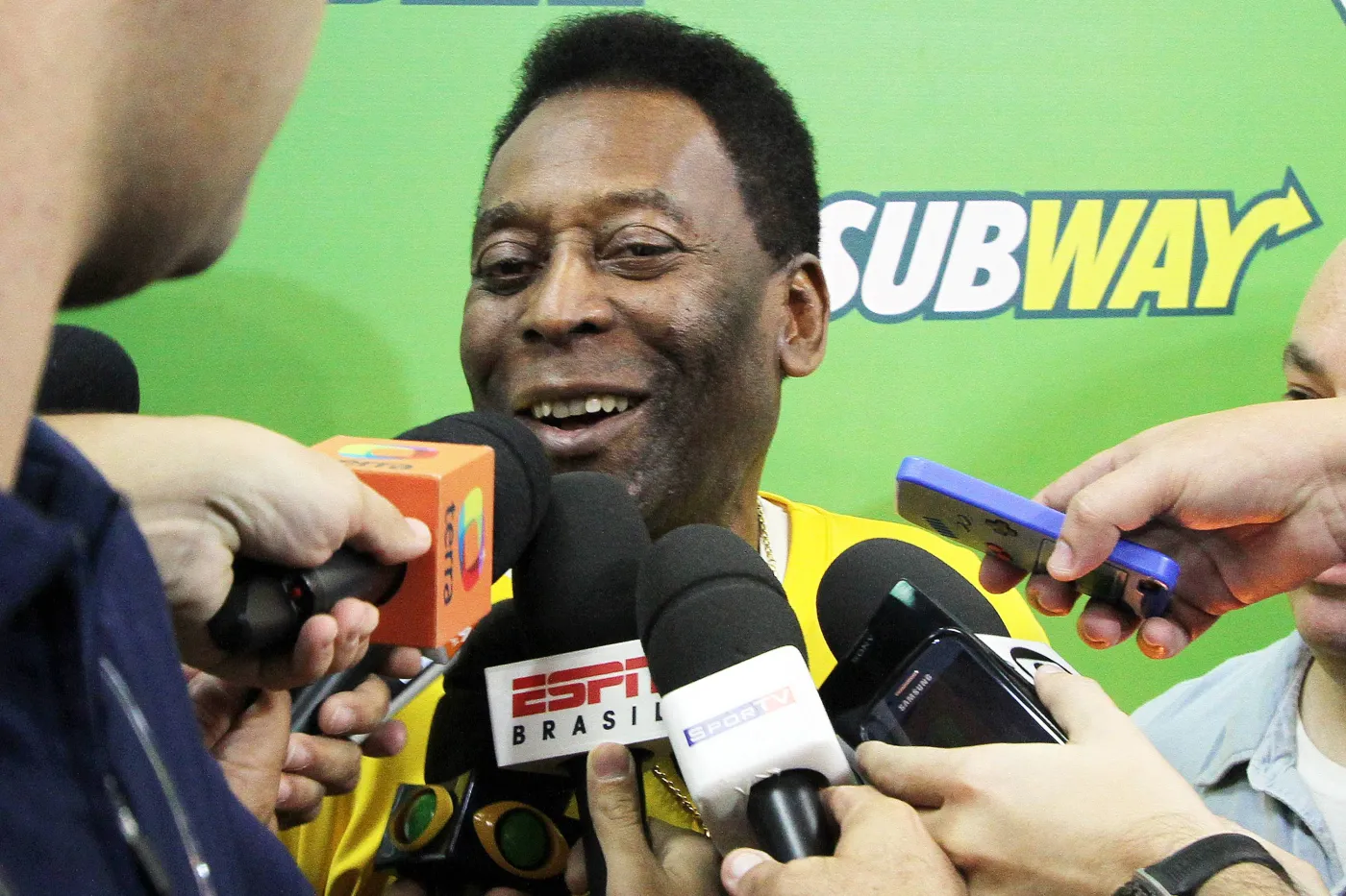 Pele