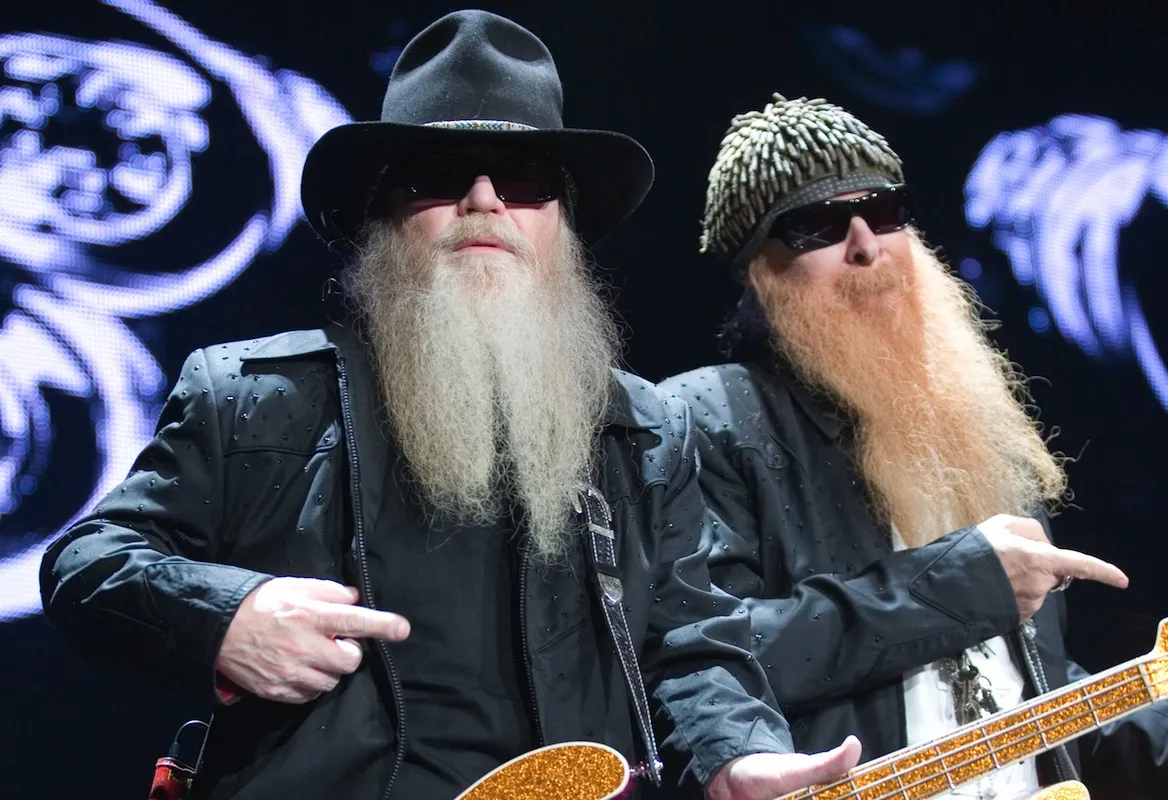 ZZ Top