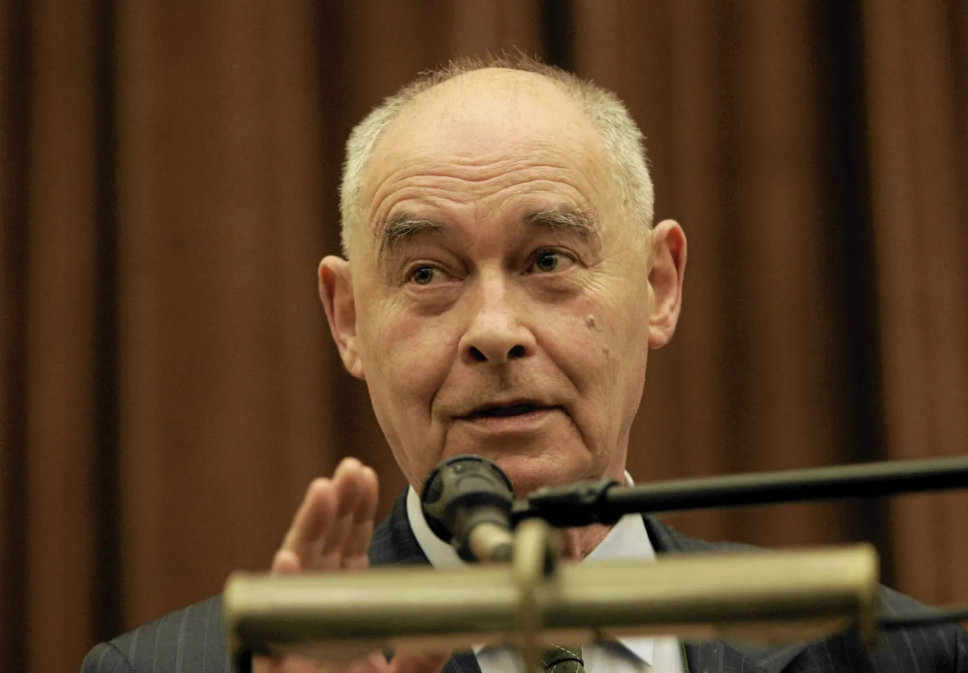 Prof. Marcin Król