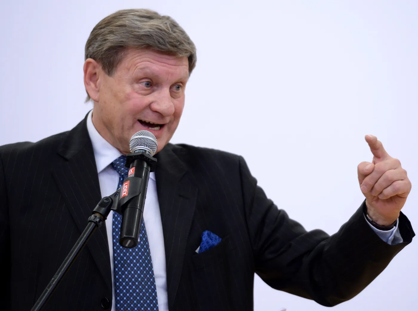 Prof. Leszek Balcerowicz
