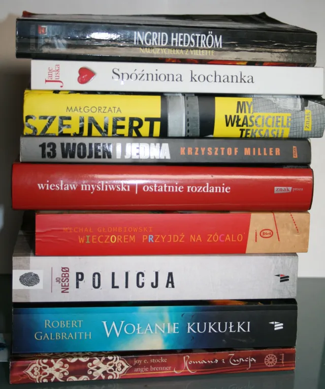 Jednolita cena książki to zysk dla czytelnika? PSL złożył projekt