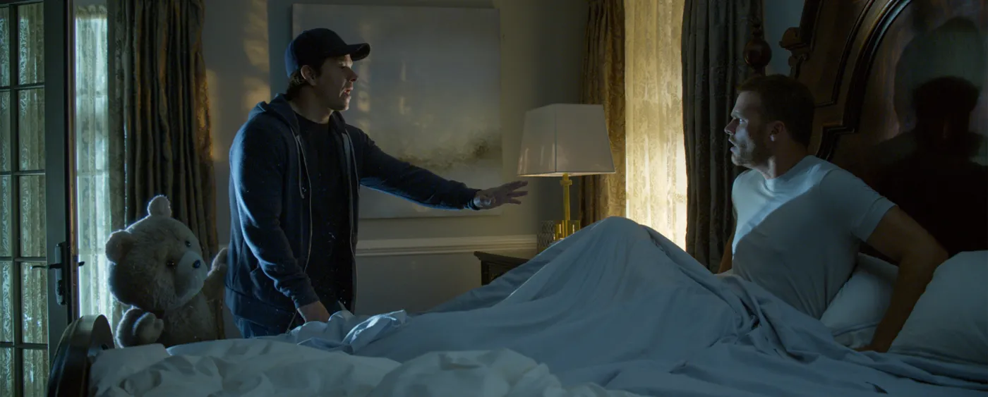 "Ted 2": Świecący penis Toma Brady'ego w nowym trailerze tylko dla dorosłych